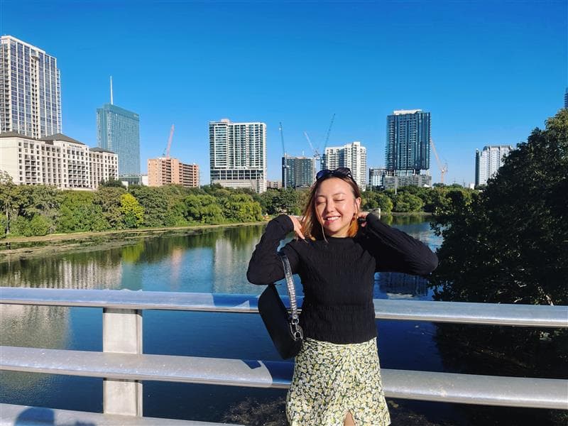 Mavis, Builder of Reachkits